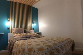 ***L'orée des Pins*** Appartement T2 en RDC avec jardin REFAIT A NEUF